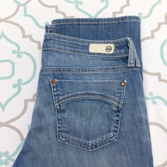 💙👖AWESOME! AG ATHENA CROPS👖💙30 9/10 20.5” - Picture 6 of 6